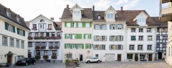 Lichtensteig erhält für die innovative Wiederbelebung der Altstadt den Wakkerpreis des Schweizer Heimatschutzes. 