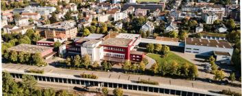 Die Heidelberger Druckmaschinen AG entwickelt den Hauptsitz ihres Tochterunternehmens Gallus, St.Gallen, zu einem Kompetenzzentrum für digitalen Etikettendruck weiter.