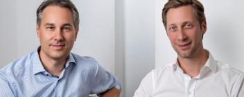Andreas Bezner und Konstantin Heiermann sind die Gründer von Stableton. 