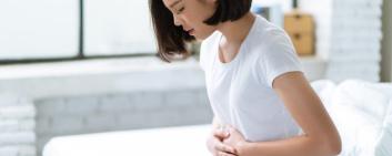 The most common symptom of endometriosis is pelvic pain, which often correlates to the menstrual cycle. 