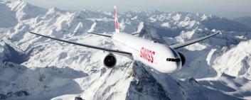 Swiss Boeing 777-300 ER