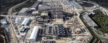 VAT entwickelt hochspezialisierte Ventile für das ITER-Kernfusionsprojekt in Frankreich.