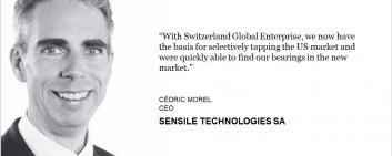 Sensile Technologies SA