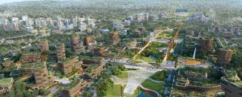 Opportunities in Indonesia's New Capital City Project