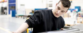 Bühler introduces vocational training in the US