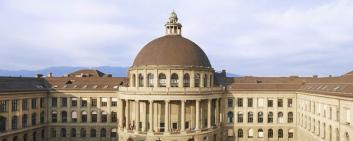  ETH Zurich is the best university in continental Europe, according to a new ranking.