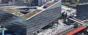 JTI inaugurates its new global headquarters in Geneva