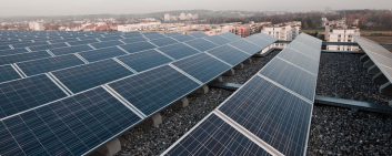 Switzerland is fond of solar energy