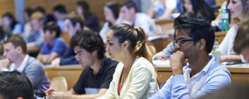 The University of Zurich and the Chinese New Huadu Business School are offering a new programm.