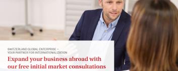 Individual Consultation Switzerland Global Enterprise Americas
