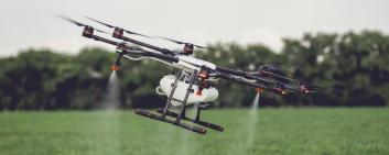 AgriFood-tech drone