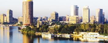 Ägypten: Marktinformationen