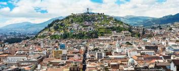 Quito - Capital of Ecuador